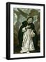 St.Dominic of Guzman-El Greco-Framed Giclee Print