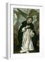 St.Dominic of Guzman-El Greco-Framed Giclee Print