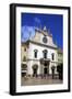 St. Dominic's Church, Lisbon, Portugal, South West Europe-Neil Farrin-Framed Photographic Print