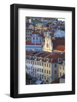 St. Dominic's Church, Lisbon, Portugal, South West Europe-Neil Farrin-Framed Photographic Print