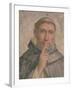 St. Dominic-Fra Bartolommeo-Framed Giclee Print