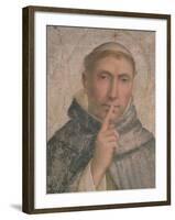 St. Dominic-Fra Bartolommeo-Framed Giclee Print