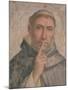 St. Dominic-Fra Bartolommeo-Mounted Giclee Print