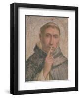 St. Dominic-Fra Bartolommeo-Framed Giclee Print