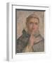 St. Dominic-Fra Bartolommeo-Framed Giclee Print