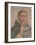 St. Dominic-Fra Bartolommeo-Framed Giclee Print