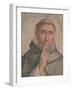 St. Dominic-Fra Bartolommeo-Framed Giclee Print