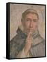 St. Dominic-Fra Bartolommeo-Framed Stretched Canvas