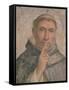 St. Dominic-Fra Bartolommeo-Framed Stretched Canvas