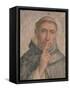 St. Dominic-Fra Bartolommeo-Framed Stretched Canvas