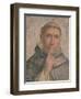 St. Dominic-Fra Bartolommeo-Framed Premium Giclee Print