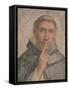 St. Dominic-Fra Bartolommeo-Framed Stretched Canvas