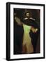 St. Dominic-Don Juan Carreño de Miranda-Framed Giclee Print