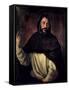 St. Dominic-Titian (Tiziano Vecelli)-Framed Stretched Canvas