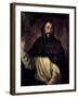 St. Dominic-Titian (Tiziano Vecelli)-Framed Giclee Print