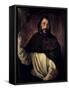 St. Dominic-Titian (Tiziano Vecelli)-Framed Stretched Canvas