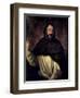 St. Dominic-Titian (Tiziano Vecelli)-Framed Giclee Print