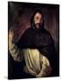 St. Dominic-Titian (Tiziano Vecelli)-Stretched Canvas
