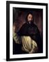 St. Dominic-Titian (Tiziano Vecelli)-Framed Giclee Print