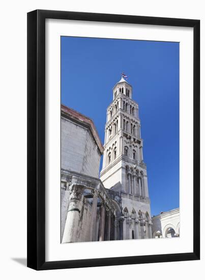 St. Dominus (Sveti Duje) Cathedral-Markus Lange-Framed Photographic Print