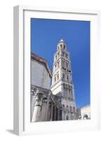 St. Dominus (Sveti Duje) Cathedral-Markus Lange-Framed Photographic Print