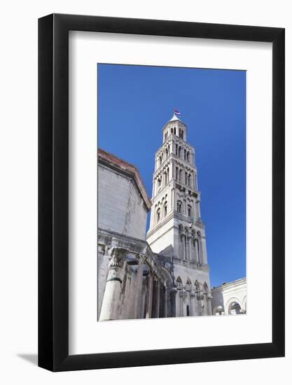 St. Dominus (Sveti Duje) Cathedral-Markus Lange-Framed Photographic Print