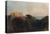 St.Donat's Castle, Glamorganshire,  (1924)-Peter De Wint-Stretched Canvas