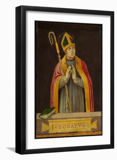 St. Donatus, c.1490-Filippino Lippi-Framed Giclee Print