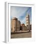 St. Donatus' Church and Bell Tower, Zadar, Croatia-Lisa S. Engelbrecht-Framed Photographic Print