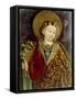 St. Dorothea-null-Framed Stretched Canvas