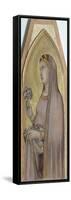 St Dorothea-null-Framed Stretched Canvas