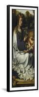 St Dorothy, Detail from Left Panel of Malvagna Triptych, Right-Hand Side, 1511-1515-Jan Gossaert-Framed Giclee Print