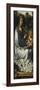 St Dorothy, Detail from Left Panel of Malvagna Triptych, Right-Hand Side, 1511-1515-Jan Gossaert-Framed Giclee Print