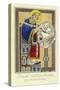 St Dunstan, Archbishop of Canterbury-null-Stretched Canvas