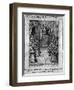 St Dunstan in Session-null-Framed Art Print