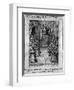 St Dunstan in Session-null-Framed Art Print