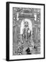 St Dunstan, Old Ms-null-Framed Art Print