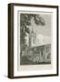 St Dunstan's in the East, London-Pieter Jansz. Quast-Framed Giclee Print