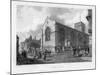 St Ebbe's Church, Oxford, 1835-John Le Keux-Mounted Giclee Print