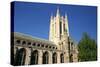 St Edmonsbury Cathedral, Bury St Edmunds, England-Peter Thompson-Stretched Canvas