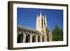 St Edmonsbury Cathedral, Bury St Edmunds, England-Peter Thompson-Framed Photographic Print
