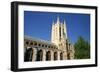 St Edmonsbury Cathedral, Bury St Edmunds, England-Peter Thompson-Framed Photographic Print