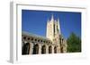 St Edmonsbury Cathedral, Bury St Edmunds, England-Peter Thompson-Framed Photographic Print