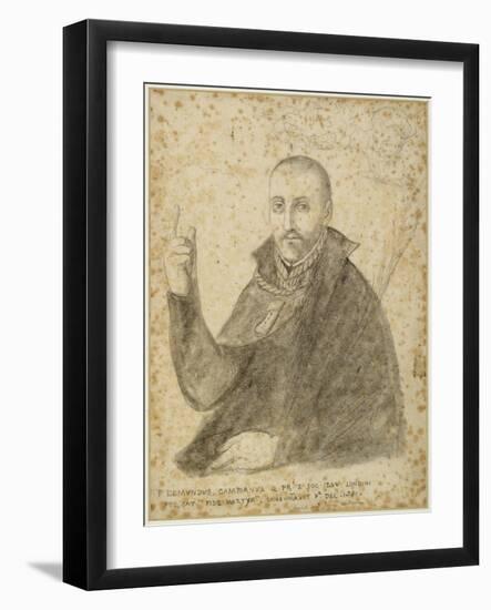 St. Edmund Campion Sj, C.1850-Charles Weld-Framed Giclee Print