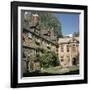 St Edmund Hall in Oxford, 13th Century-CM Dixon-Framed Photographic Print