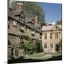 St Edmund Hall in Oxford, 13th Century-CM Dixon-Mounted Photographic Print