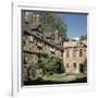 St Edmund Hall in Oxford, 13th Century-CM Dixon-Framed Photographic Print