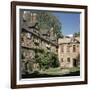 St Edmund Hall in Oxford, 13th Century-CM Dixon-Framed Photographic Print