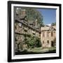 St Edmund Hall in Oxford, 13th Century-CM Dixon-Framed Photographic Print