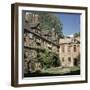 St Edmund Hall in Oxford, 13th Century-CM Dixon-Framed Photographic Print